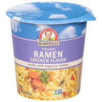 Dr. McDougall's Ramen, Chicken Flavor - 1.8 Ounce 