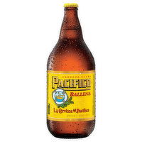 Pacifico Beer, Ballena