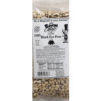 Bayou Magic Black Eye Peas, Cajun - 12 Ounce 