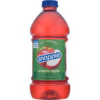 Snapple Juice Drink, Snapple Apple - 64 Fluid ounce 