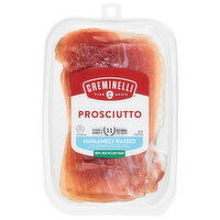 Creminelli Fine Meats Prosciutto - 2 Ounce 