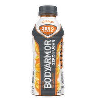 BODYARMOR Bodyarmor Zero Sugar Orange Bottle, 16 fl oz - 16 Ounce 