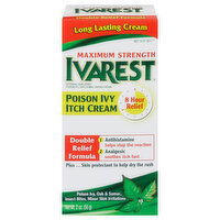 Ivarest Itch Spray, Poison Ivy, Maximum Strength - 2 Ounce 