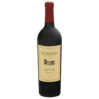 Duckhorn Vineyards Merlot, Napa Valley - 750 Millilitre 