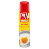 PAM Original Canola Oil Blend No-Stick Cooking Spray - 8 Ounce 