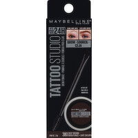 maybelline Brow Pomade, Deep Brown 380 - 0.106 Ounce