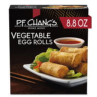 P.F. Chang's Home Menu Vegetable Egg Rolls Frozen Appetizer - 8.8 Ounce 