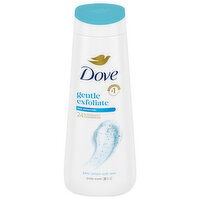 Dove Body Wash, Gentle Exfoliate, Sea Minerals - 20 Fluid ounce 