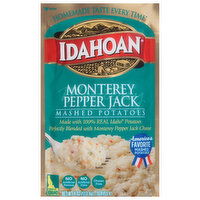 Idahoan Mashed Potatoes, Monterey Pepper Jack