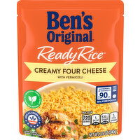 Ben's Original Rice, Creamy Four Cheese with Vermicelli