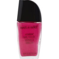 Wet n Wild Nail Color, Lavender Creme 478E - 0.41 Ounce 