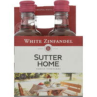 Sutter Home White Zinfandel