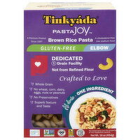 Tinkyada Brown Rice Gluten-Free Elbow - 16 Ounce