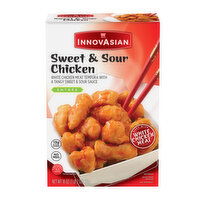 InnovAsian Sweet & Sour Chicken (Frozen) - 18 Ounce 