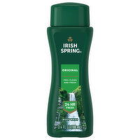 Irish Spring Body Wash, Original - 3.4 Fluid ounce 