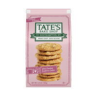 TATE'S Bake Shop White Chocolate Raspberry Cookies, Limited Edition - 6.5 Ounce