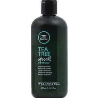 teatree Shampoo, Special, Tea Tree - 500 Millilitre 