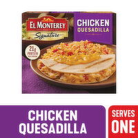 El Monterey Quesadilla, Chicken - 10 Ounce 