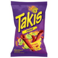 Takis Tortilla Chips, Fuego, Extreme - 9.9 Ounce 