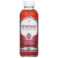 Synergy Kombucha, Cosmic Cranberry - 16 Fluid ounce 