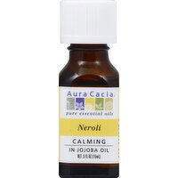 Aura Cacia Neroli, in Jojoba Oil - 0.5 Ounce 