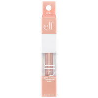 e.l.f. Eyeshadow, Liquid Metallic, Moon - 0.1 Fluid ounce 