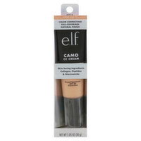 e.l.f. Camo CC Cream, Light 210 N, SPF 30 - 1.05 Ounce 