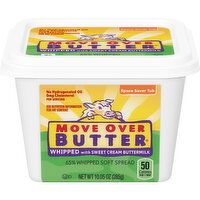 Move Over Butter Whipped Vegetable Oil Spread With Sweet Cream Buttermilk