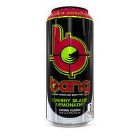 bang Cherry Blade Lemonade Energy Drink - 16 Ounce 