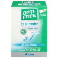 Opti-Free Disinfection Solution, with HydraGlyde, Multi Purpose