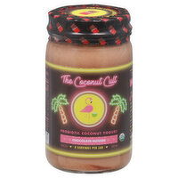 The Coconut Cult Coconut Yogurt, Probiotic, Chocolate Mousse - 8 Fluid ounce 