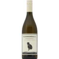 Cannonball Chardonnay, Sonoma County, 2010 - 750 Millilitre 