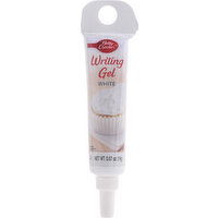 Betty Crocker Writing Gel, White - 0.67 Ounce 