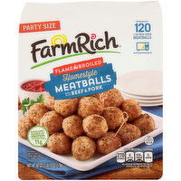 Farm Rich Homestyle Meatballs - 60 Ounce 