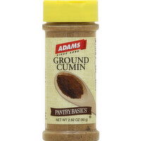 Adams Cumin, Ground