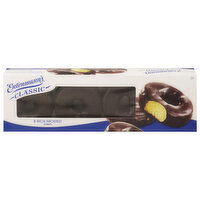 Entenmann's Donuts, Rich Frosted, Classic - 8 Each 