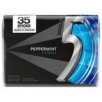 5 Gum, Sugar Free, Peppermint Cobalt - 35 Each 