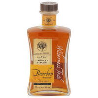 Wilderness Trail Whiskey, Bourbon, Kentucky Straight, Small Batch - 750 Milliliter