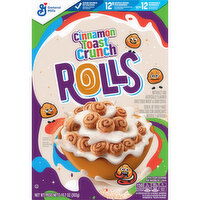 Cinnamon Toast Crunch Rolls Cereal - 10.7 Ounce