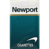 Newport Cigarettes, Kings