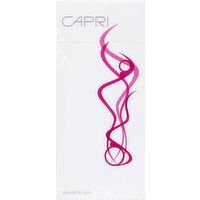 Capri Cigarettes, Magenta 120's - 20 Each