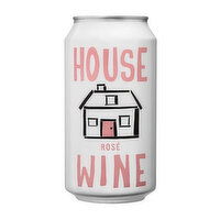 House Wine Blend Rose Wine Can, 355 ml    