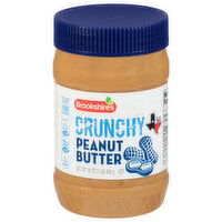 Brookshire's Crunchy Peanut Butter - 16 Ounce 