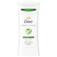 Dove Antiperspirant Deodorant, Cool Essentials - 2.6 Ounce 