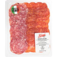 Salumi Italiani Antipasto Italiano, Salame Calabrese & Milano, Sliced