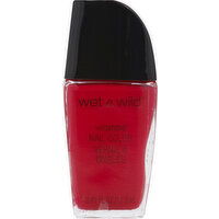 Wet n Wild Nail Color, Red Red 476E - 0.41 Ounce 