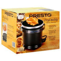 Presto Electric Deep Fryer - 1 Each 