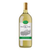 Beringer Main & Vine Chenin Blanc California White Wine, 1.5 L     - 1.5 Litre 