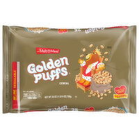 Malt O Meal Cereal, Golden Puffs