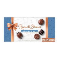 Russell Stover Caramels & Nuts